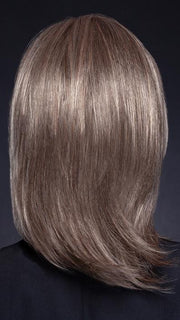 1020 BUTTER WALNUT | Light Brown Base with Blonde Highlights in the front and on top