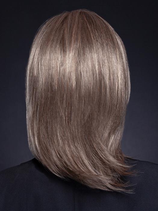1020 BUTTER WALNUT | Light Brown Base with Blonde Highlights in the front and on top