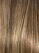 8-10-88H | Light Chestnut Brown and Medium Golden Brown Blend With Light Blonde Highlights
