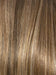 8-10-88H | Light Chestnut Brown and Medium Golden Brown Blend With Light Blonde Highlights