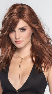 ARROW by ELLEN WILLE in COPPER BROWN MIX | Medium Brown, Bright Copper Red, and Auburn blend PPC MAIN IMAGE FB MAIN IMAGE