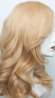 24B22RN | Light Natural Blonde & Light Natural Gold Blonde Blend Renau Natural