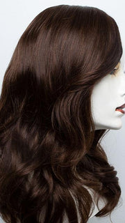 6RN | Dark Brown (Human Hair Renau Natural)
