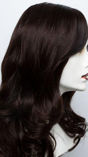 4RN | Darkest Brown (Human Hair Renau Natural)