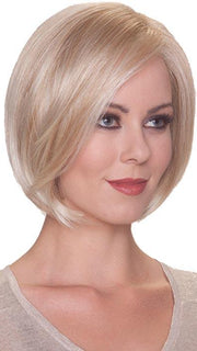 Woolala Wig by BelleTress has a sleek and sexy finish that leaves one wondering: How does she do it?