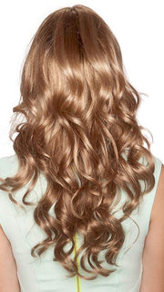 VANILLA LUSH | Soft Gold Butter Blonde with subtle Light Auburn