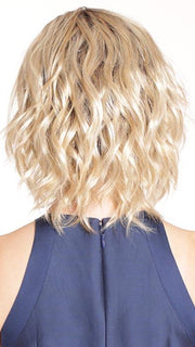 Synthetic heat friendly with a Lace Front