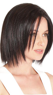 Razor cut ends for an edgy look