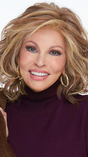 EDITOR'S PICK ELITE by RAQUEL WELCH in RL29/25 GOLDEN RUSSET | Ginger Blonde Evenly Blended with Medium Golden Blonde PPC MAIN IMAGE FB MAIN IMAGE