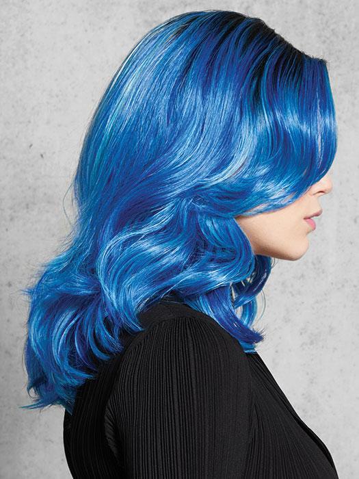 Blue Waves will have you crushing it in the hair department.