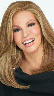 NICE MOVE by RAQUEL WELCH in RL29/25 GOLDEN RUSSET | Ginger Blonde Evenly Blended with Medium Golden Blonde PPC MAIN IMAGE FB MAIN IMAGE