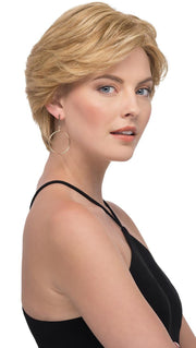 Sabrina features a mono top, hand-tied back, and lace front, promising comfort, and beauty in one perfect package