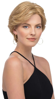 SABRINA by ESTETICA in R14/26H | Dark Blonde w/Golden Blonde Highlights PPC MAIN IMAGE FB MAIN IMAGE