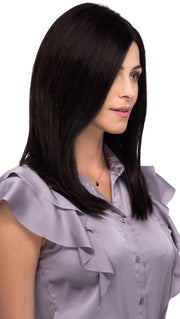 Venus by Estetica is the embodiment of beauty. It is a long style cut with long layers and made of luxuriously silky and smooth Remi human hair