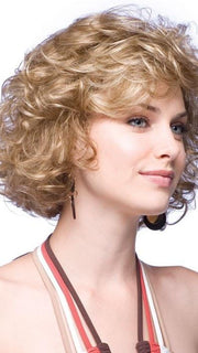SPRING HONEY | Honey Blonde and Gold Platinum Blonde evenly blended