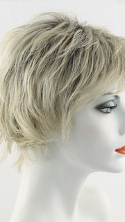 CHAMPAGNE | Rooted Dark with Platinum Blonde