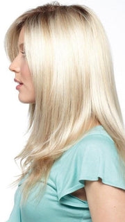 An innovative "enhancer" which can be used to add volume to thinning hair, or to conceal regrowth between color treatments
