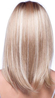 Blends in perfectly with short, medium, and long hair
