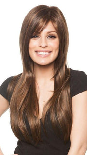 STEVIE by Amore in TOASTED BROWN | Dark Brown and Light Brown Blend