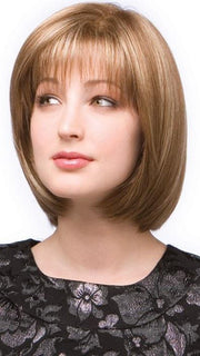 MAPLE SUGAR | Light Honey Brown Base With Strawberry Blonde Highlights
