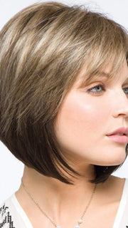 CODI by Amore in CHOCOLATE FROST | Honey Blonde and Platinum Highlights