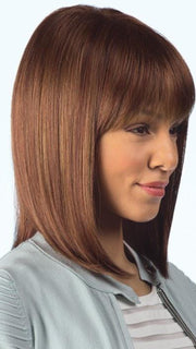 Hand Tied Top - specifically designed to provide an especially natural appearance
