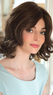 Double layered monofilament top | Color: Ginger Brown PPC MAIN IMAGE FB MAIN IMAGE