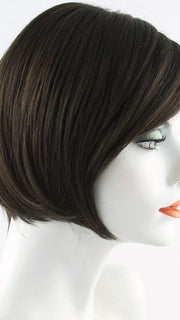 DARK CHOCOLATE | Dark Brown Blonded with Medium Brown