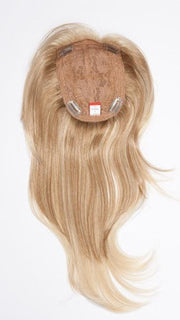LONG TOP PIECE by Rene of Paris in SPRING HONEY | Honey Blonde Evenly Blended with Gold Platinum Blonde