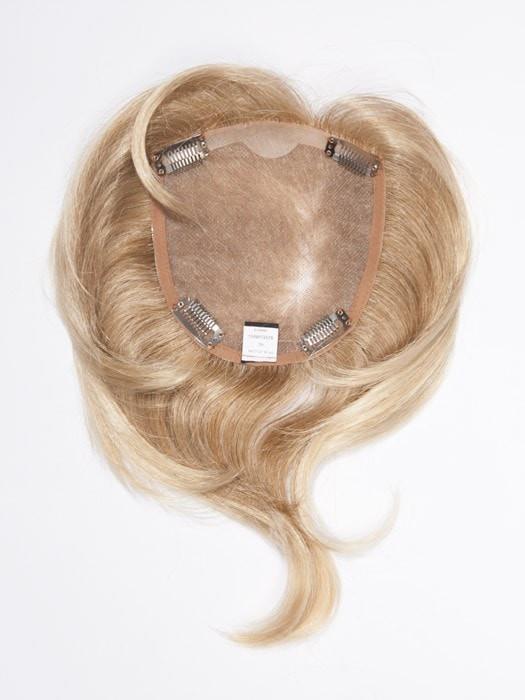 Md Mono Top Piece | Synthetic Hair Topper (Full Mono)