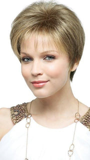 NEW ADDITION by Rene of Paris in SPRING HONEY | Honey Blonde Evenly Blended with Gold Platinum Blonde PPC MAIN IMAGE FB MAIN IMAGE