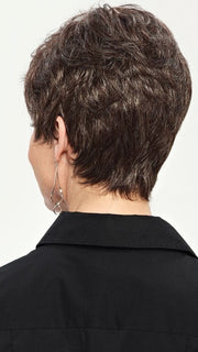Color shown 34R Mahogany Mist - Back View