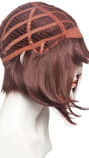 Cap Construction  | Open Wefted Cap