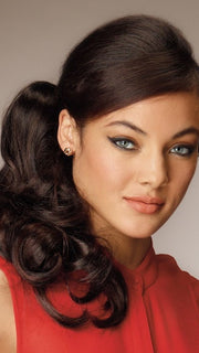 Quick Clip 2 Shag by Revlon | Color: 4/6R Dark Brown PPC MAIN IMAGE FB MAIN IMAGE