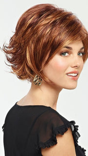 Sage by Revlon Wigs : Color 33/30R (Tomato Bisque) PPC MAIN IMAGE FB MAIN IMAGE