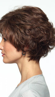 Coverage along the hairline | Color: Brown Sugar