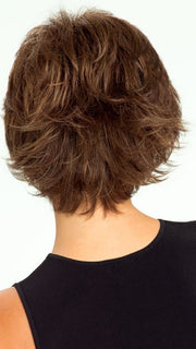 Revlon Wigs Paisley : Back View | Color 10R (Walnut)