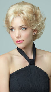 Revlon Wigs Willow Wig : Monofilament Top | Color 263R - Golden Glaze PPC MAIN IMAGE FB MAIN IMAGE
