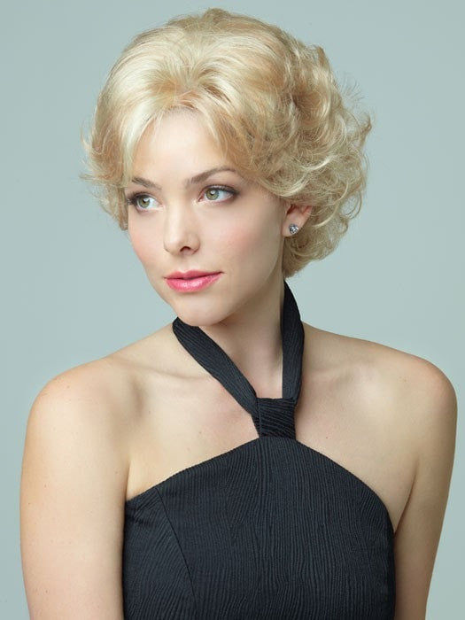 Revlon Wigs Willow Wig : Monofilament Top | Color 263R - Golden Glaze PPC MAIN IMAGE FB MAIN IMAGE