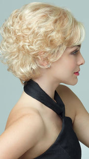 Willow by Revlon Wigs : Curly Layers | Color 263R - Golden Glaze