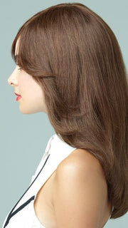 Revlon Wigs Lily : Profile View | Color BROWN-SPICE