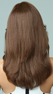 Revlon Wigs Lily : Back View | Color BROWN-SPICE