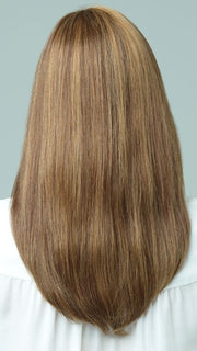 Lily by Revlon Wigs : Back View | Color HONEY-BROWN