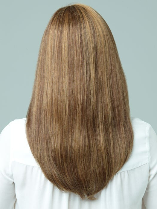 Lily by Revlon Wigs : Back View | Color HONEY-BROWN