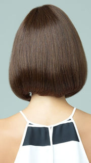 Revlon Wigs Paloma : Back View | Color DARK-CHOCOLATE