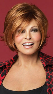All That Jazz by Raquel Welch: Color R28S+ Glazed Fire (Fiery Red with Bright Red highlights) PPC MAIN IMAGE FB MAIN IMAGE