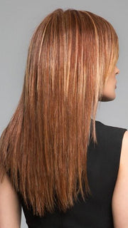 Can be worn wavy, straight, up or down