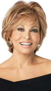 APPLAUSE by Raquel Welch in R29S+ GLAZED STRAWBERRY	| Light Red with Strawberry Blonde Highlights
