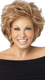 100% hand-tied cap with a lace front and monofilament top