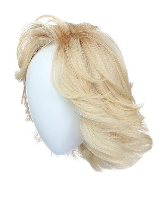 The Art of Chic | Remy Human Hair Lace Front Wig (Hand-Tied)